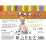 Jucărie pentru copii Cayro Screw