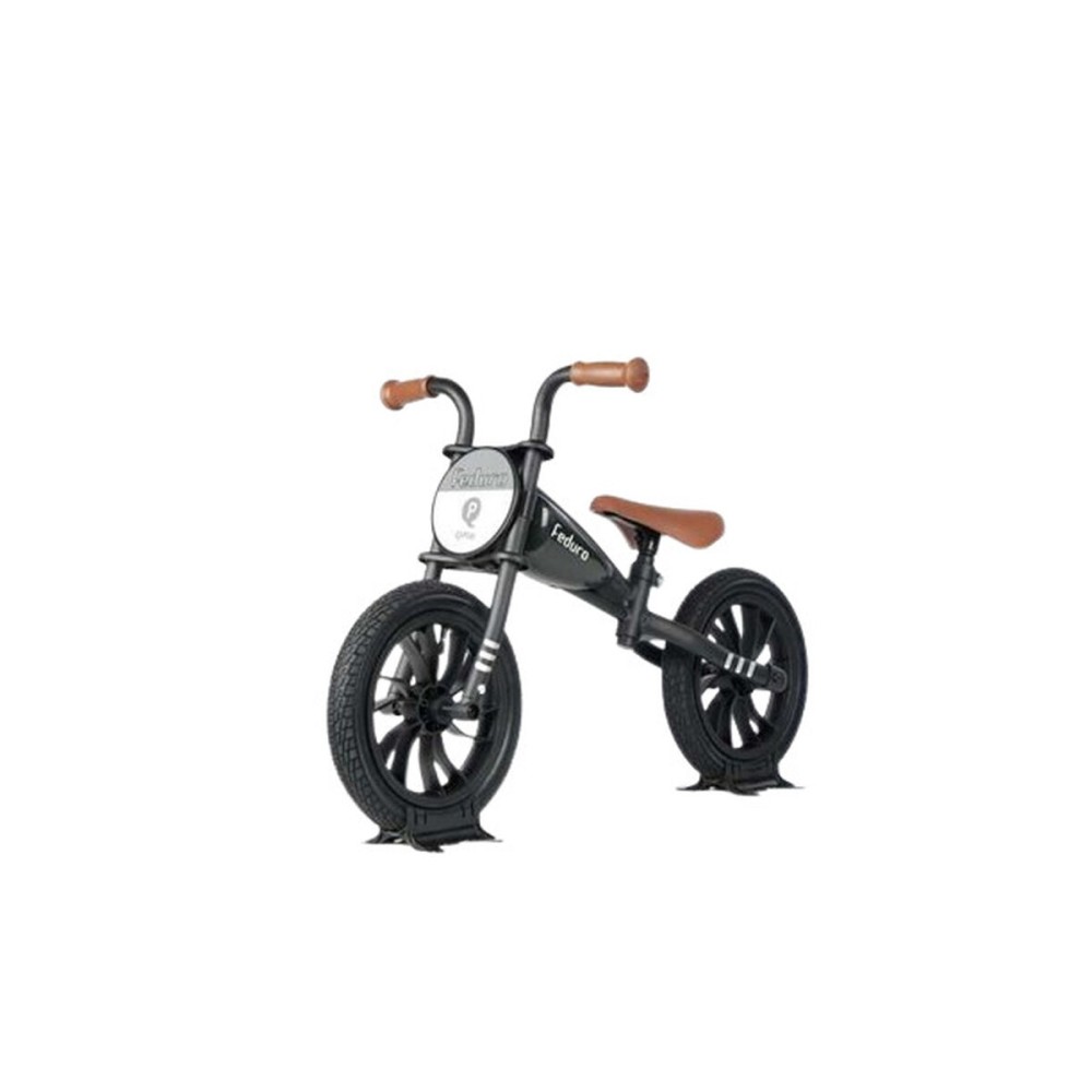 Bicicletă pentru copii Feduro 12" Negru