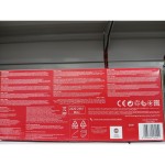 Mașină Radio Control Chicco Fiat 500 Roșu 14 x 13,5 x 21 cm