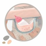 Leagăn de Voiaj Decuevas Coco 50 x 29 x 30 cm Albastru