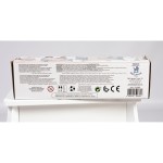 Leagăn de Voiaj Decuevas Coco 50 x 29 x 30 cm Albastru