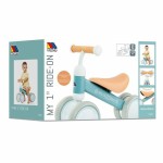 Mașină-Premergător Moltó Albastru 38,5 x 25 x 5 cm Bebeluși