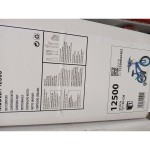 Bicicletă pentru copii Toimsa Stitch Albastru