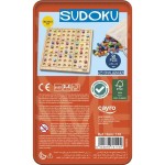 Sudoku Cayro 18 x 18 x 1,2 cm 81 Piese