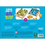 Joc din lemn Cayro Quien es quien 25 x 18 x 33 cm