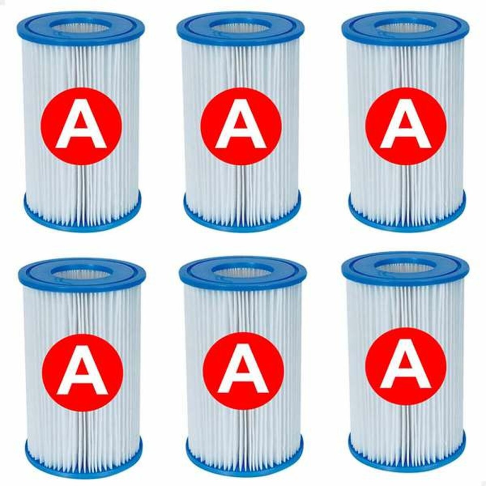 Filtru pentru sistemul de tratare a apelor uzate Intex Tip A 6 Unități