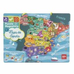 Puzzle Apli Spania Magnetic 50 Piese