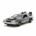 Mașină Smoby DeLorean - Back to the Future III 1885 1:24