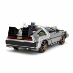 Mașină Smoby DeLorean - Back to the Future III 1885 1:24