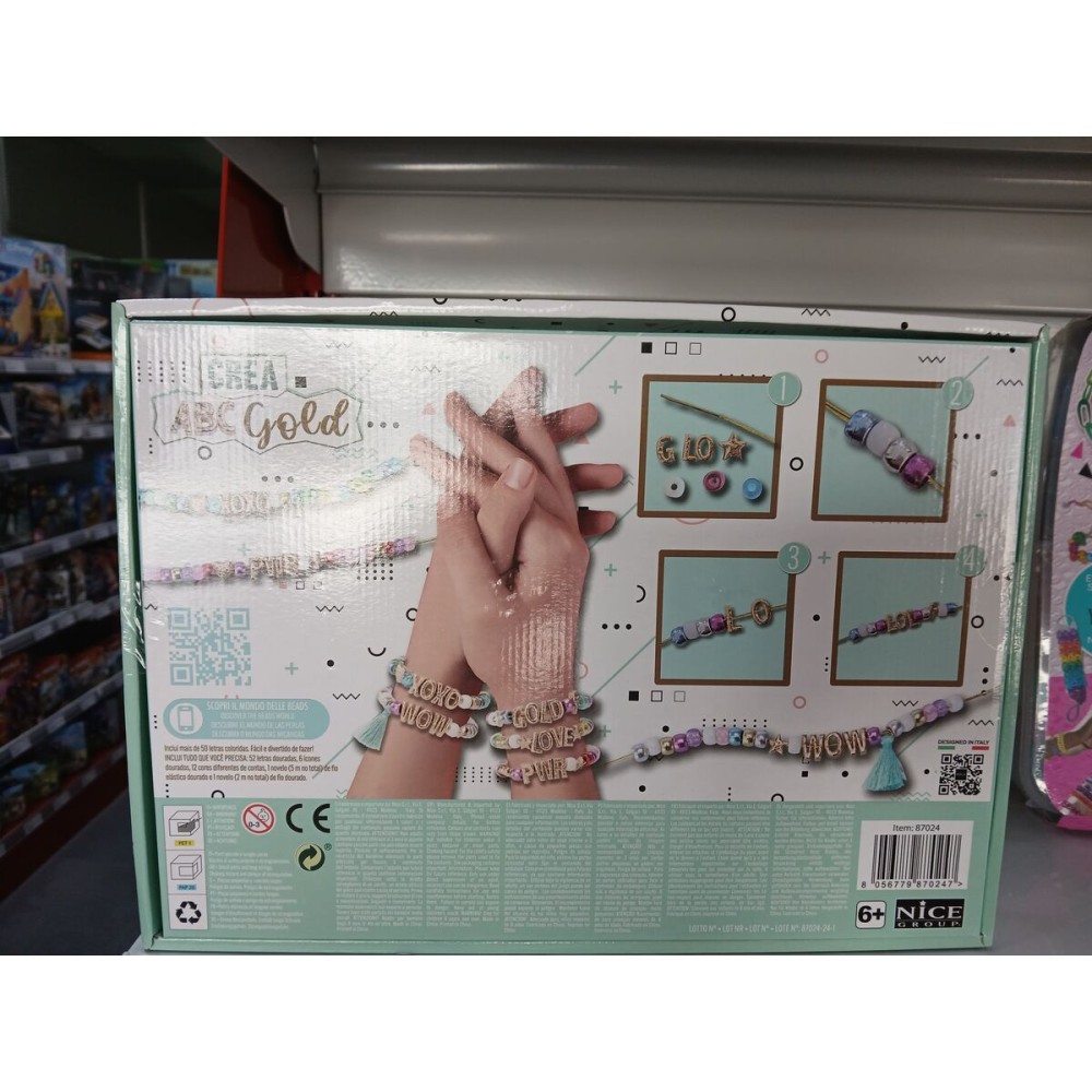 Mărgele 33 x 24 x 3 cm