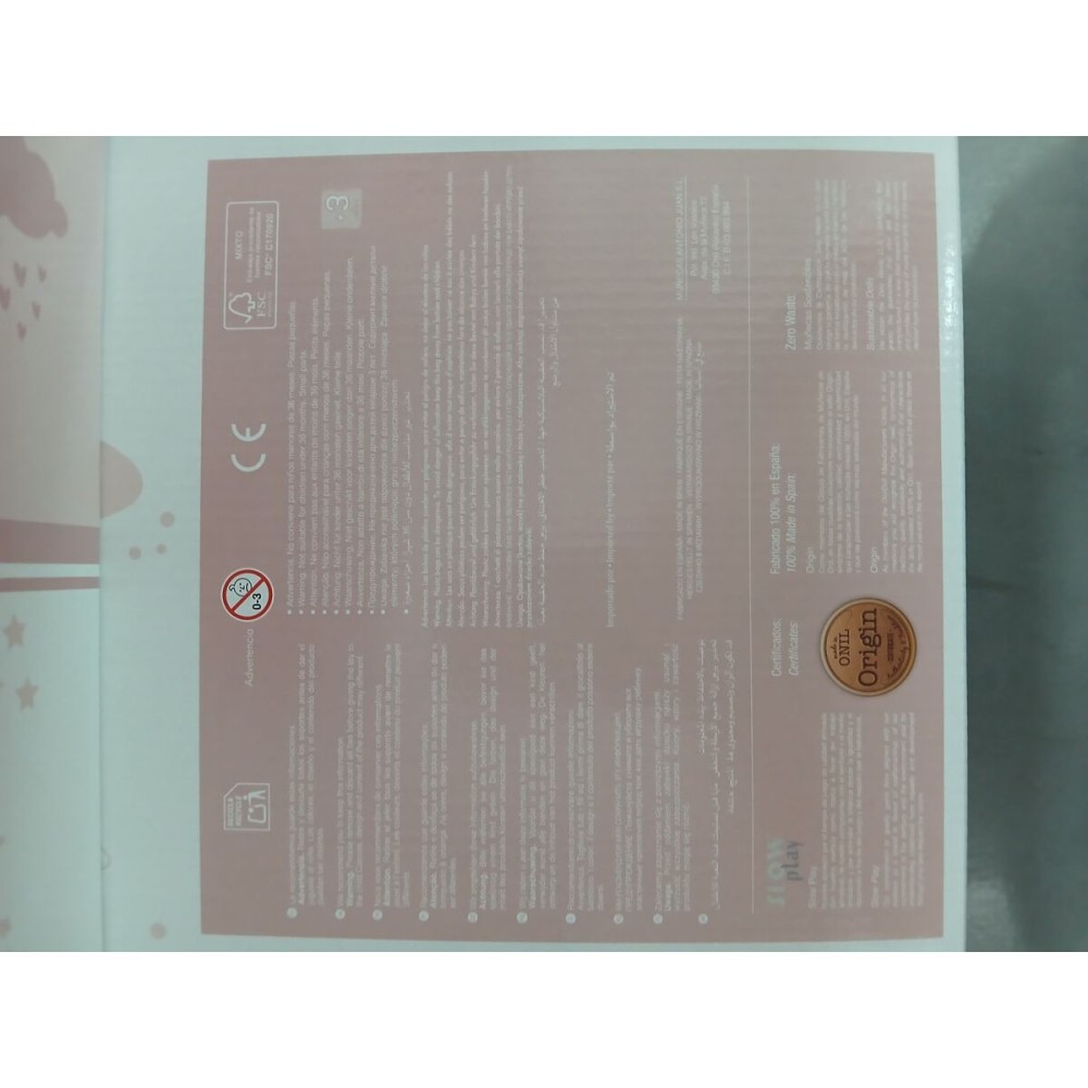 Păpușă bebeluș Antonio Juan Pipa 42 cm Exploratoare