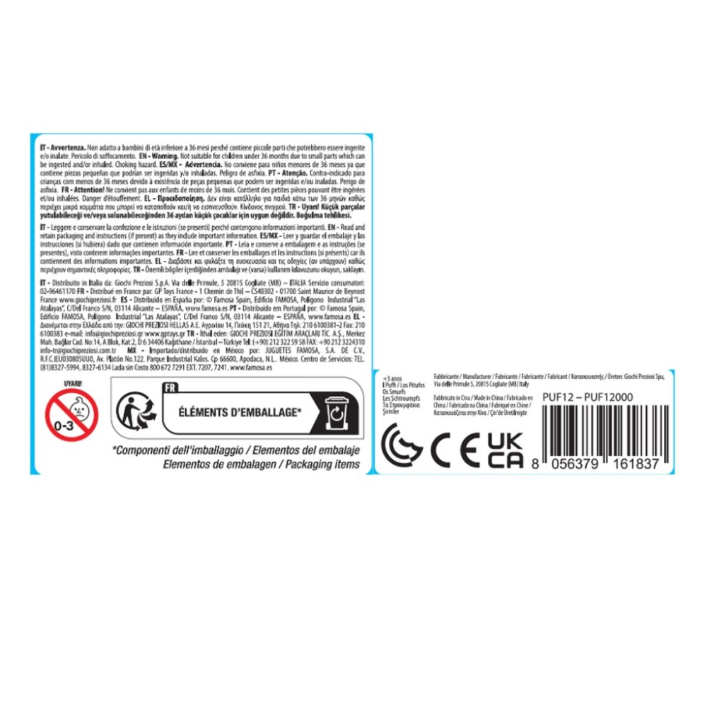 Păpușă Bebe Famosa