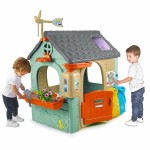 Casă pentru Copii de Joacă Feber  Recycle Eco House 20 x 105,5 x 109,5 cm