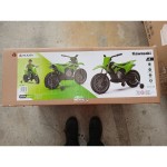 Scooter electric pentru copii Injusa Kawasaki