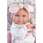 Păpușă Bebe Llorens 40 cm