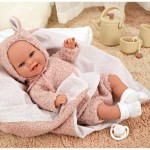 Păpușă bebeluș Arias Elegance 35 cm