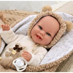 Păpușă bebeluș Arias Babyto 35 cm