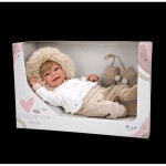 Păpușă Bebe Arias Zoe 45 cm