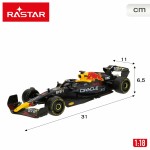 Mașină Radio Control Red Bull Oracle RB Racing RB18 F1 1:18