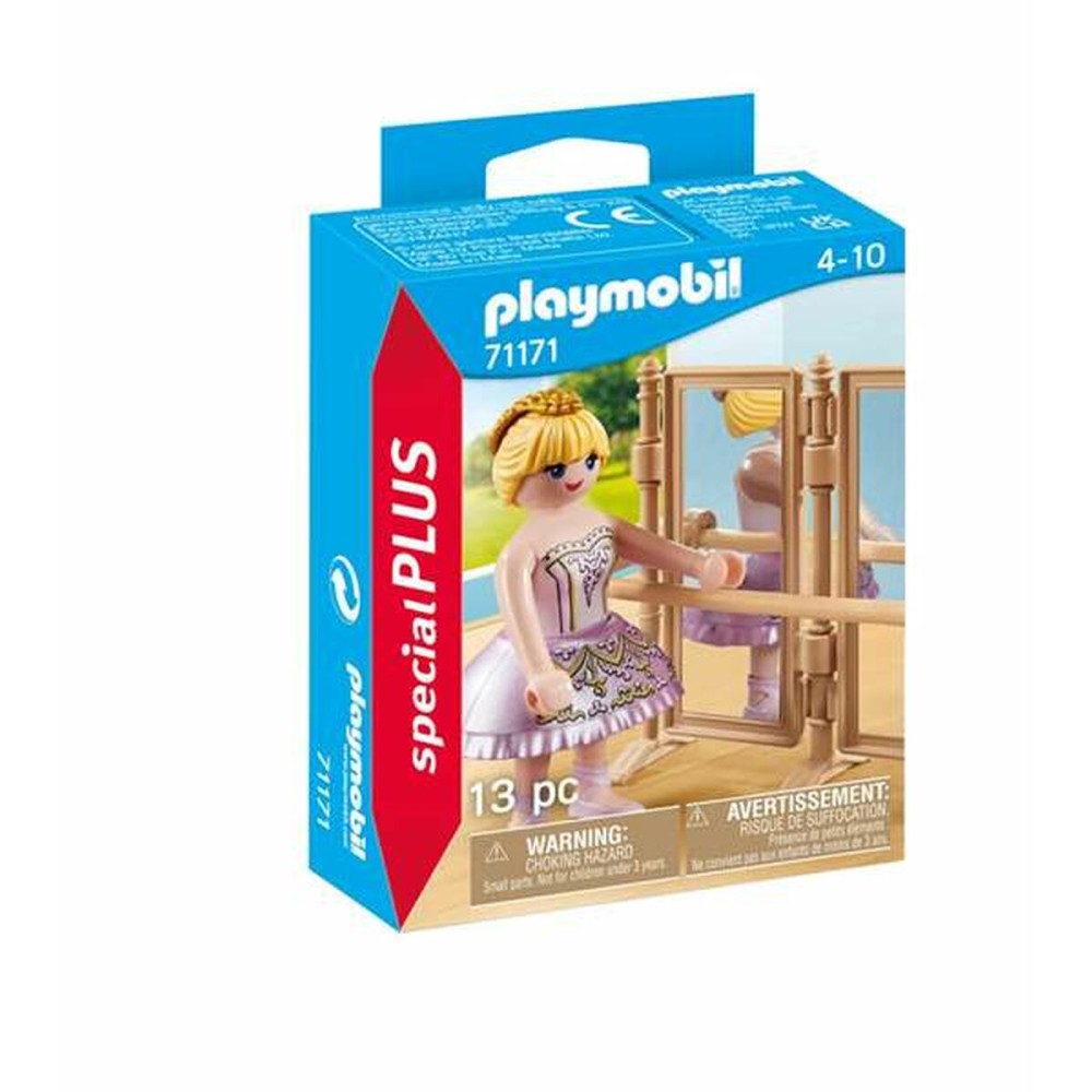 Figura îmbinată Playmobil 71171 13 Piese