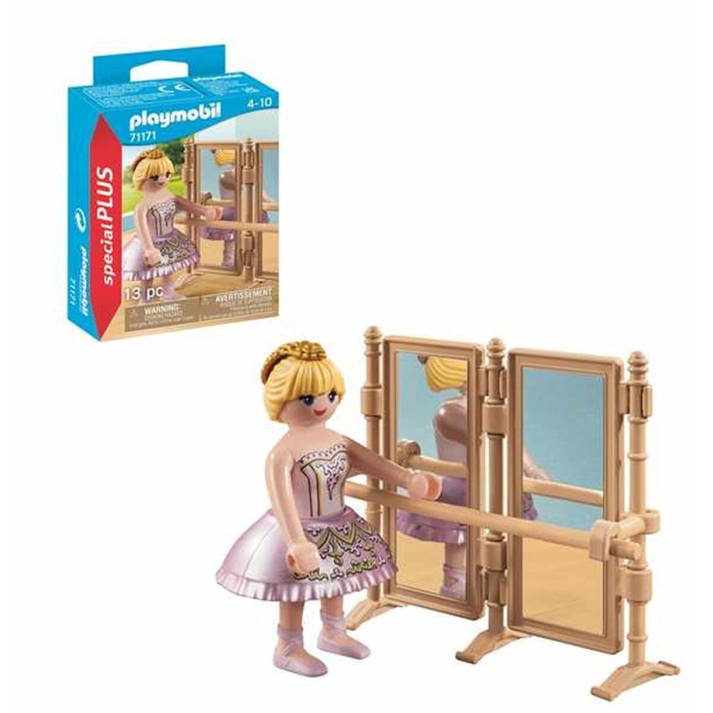 Figura îmbinată Playmobil 71171 13 Piese