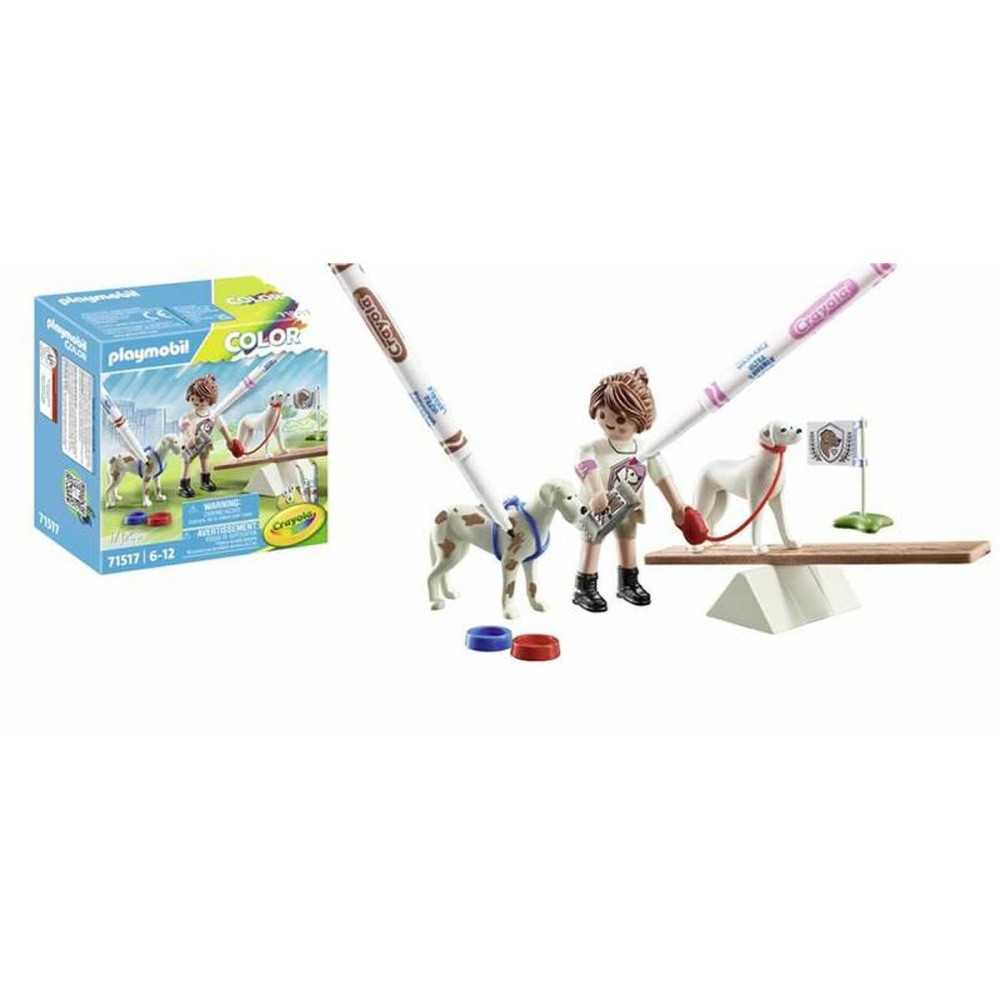 Playset Playmobil 71517 17 Piese