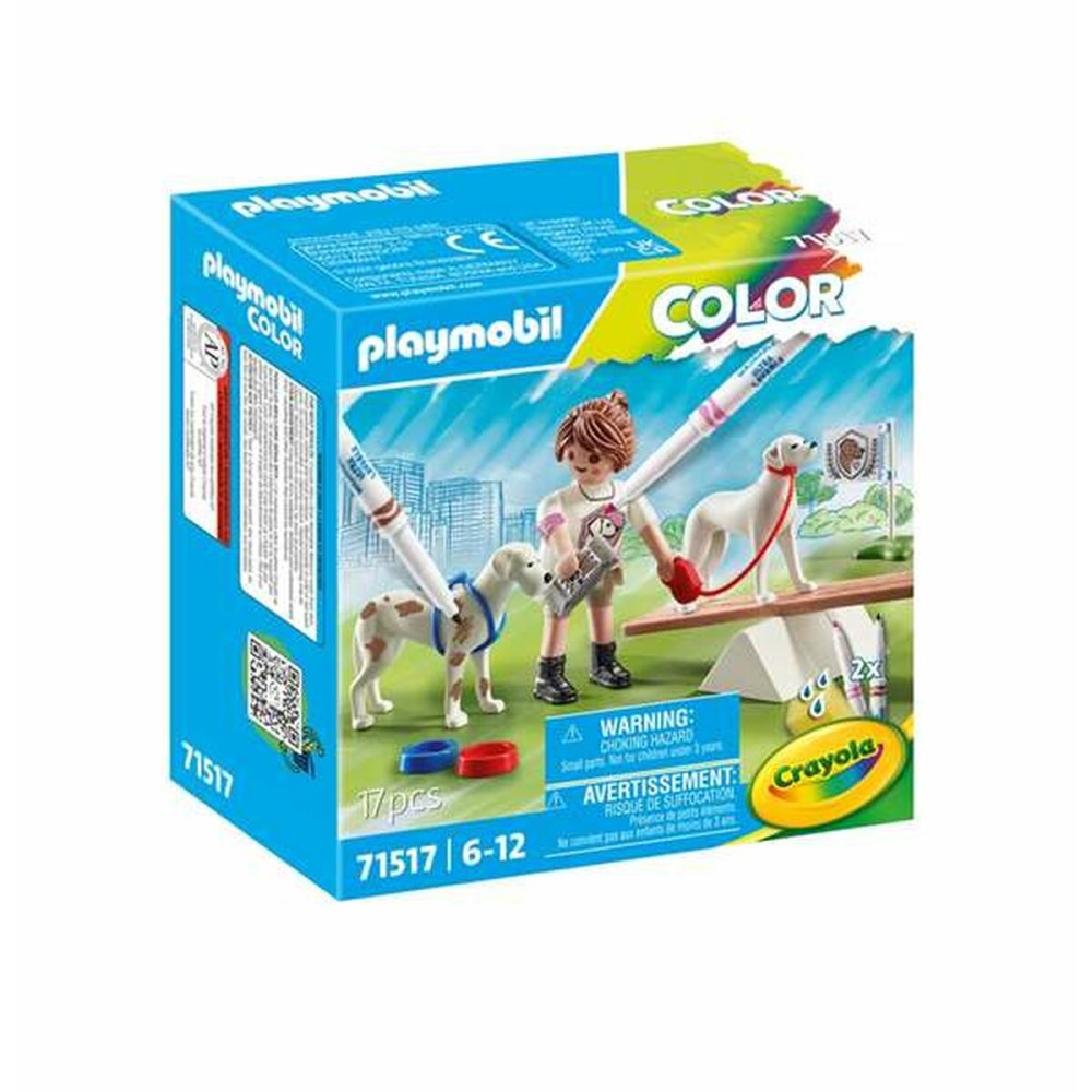 Playset Playmobil 71517 17 Piese