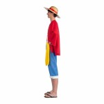 Costum Deghizare pentru Adulți My Other Me Luffy  S