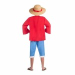 Costum Deghizare pentru Adulți My Other Me Luffy  S