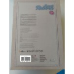 Păpușă bebeluș Berjuan Chubby 50 cm Balerină