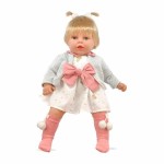Păpușă Bebe Berjuan 60 cm