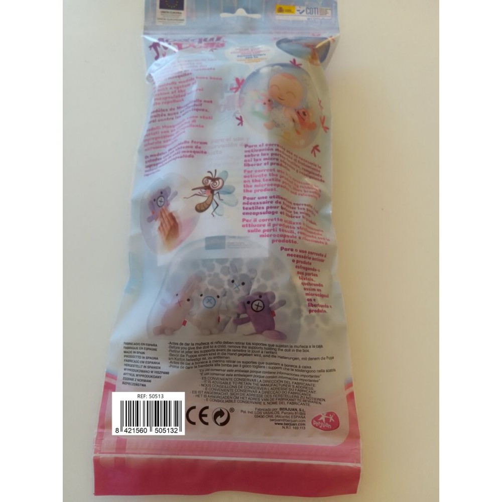 Jucărie de Pluș Berjuan 50513-24