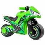 Motocicletă fără Pedale Moltó Premium Verde 40,5 x 27,2 x 28,5 cm