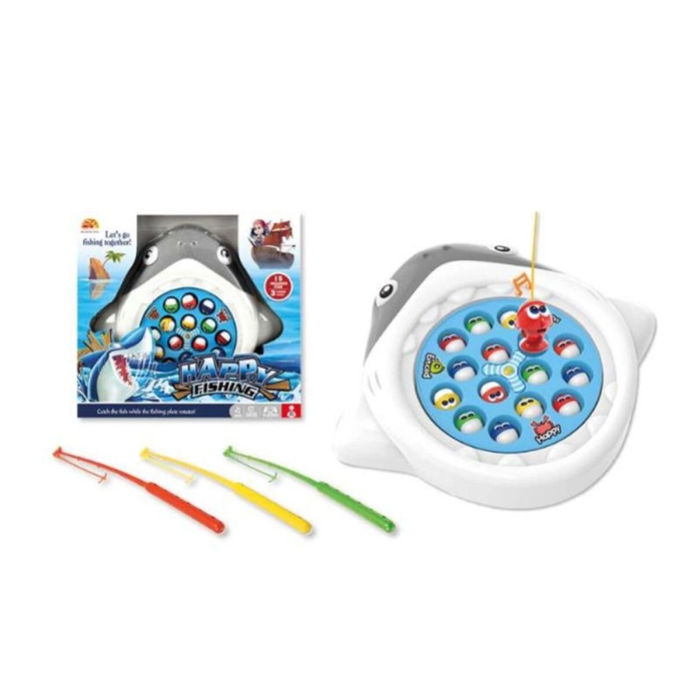 Joc de Îndemânare Rechin