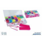 Kit de Creare Brățări 35 x 5 x 22 cm