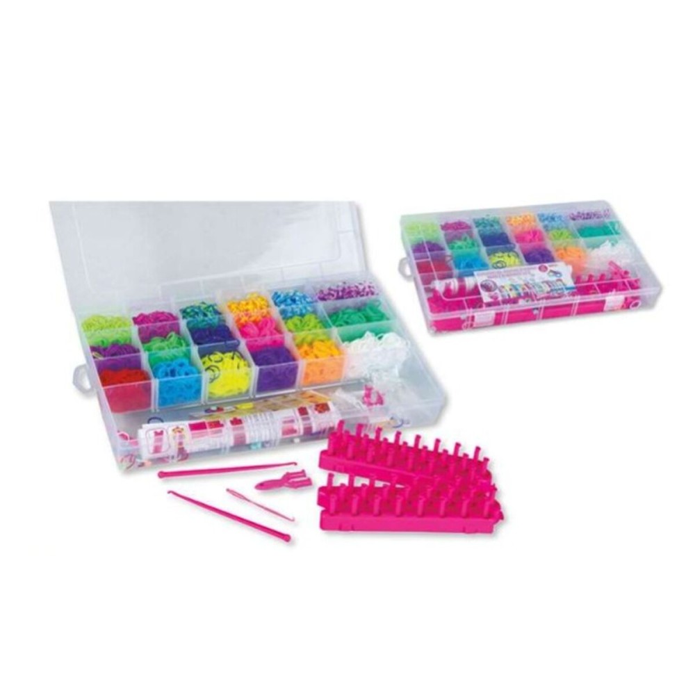 Kit de Creare Brățări 35 x 5 x 22 cm