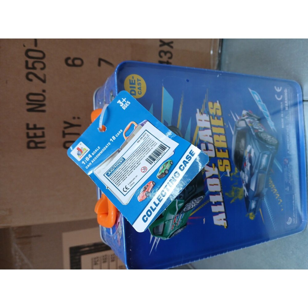 Set de Jucării cu Vehicule