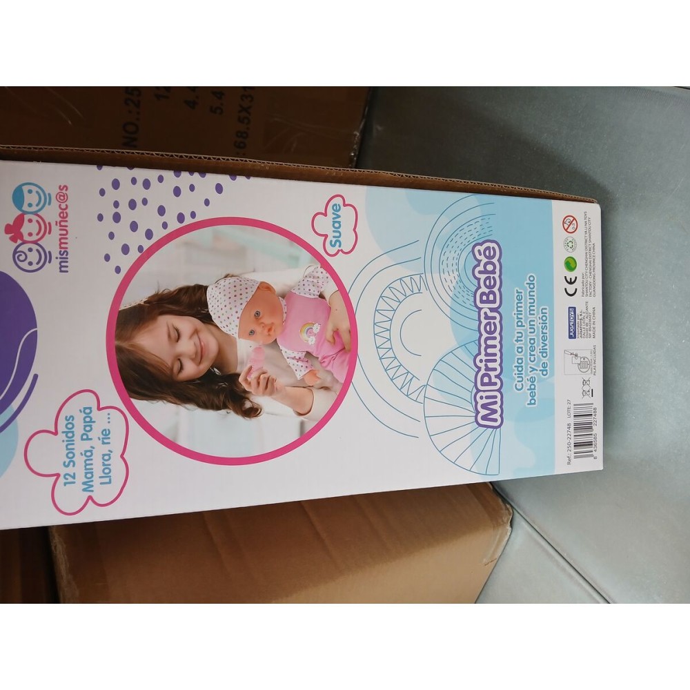 Păpușă Bebe 32 cm