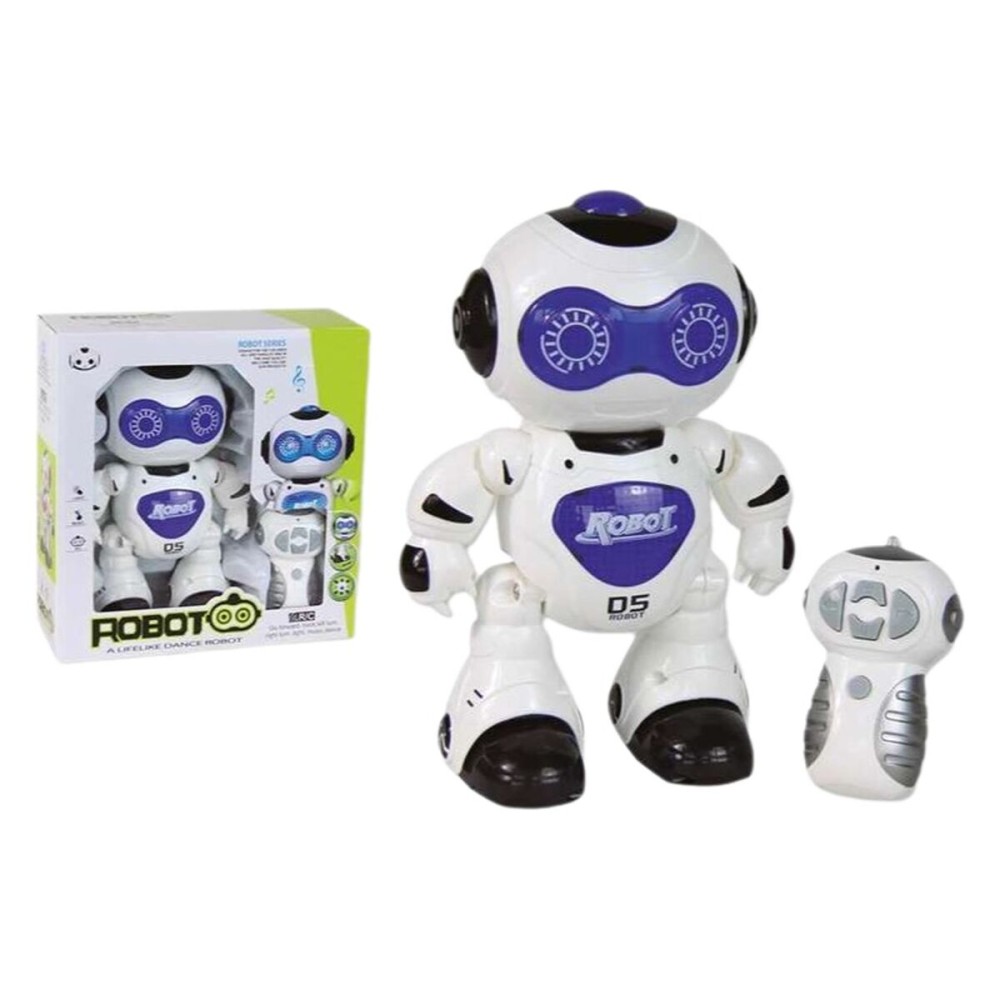 Robot interactiv 24 cm