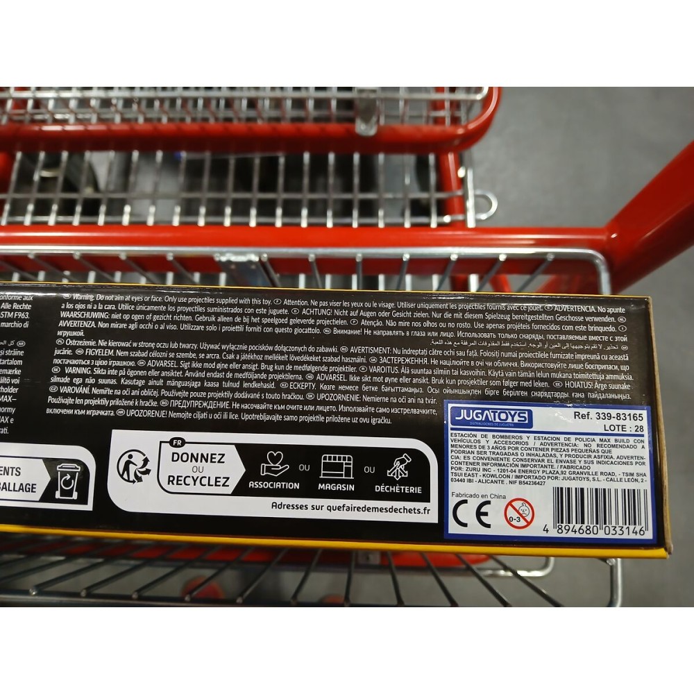 Set de Construcție Zuru