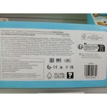 Jucărie de Pluș cu Sunet Fisher-Price Iepure Plastic