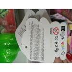 Păpușă bebeluș MGA 19,6 x 12,7 x 6,35 cm