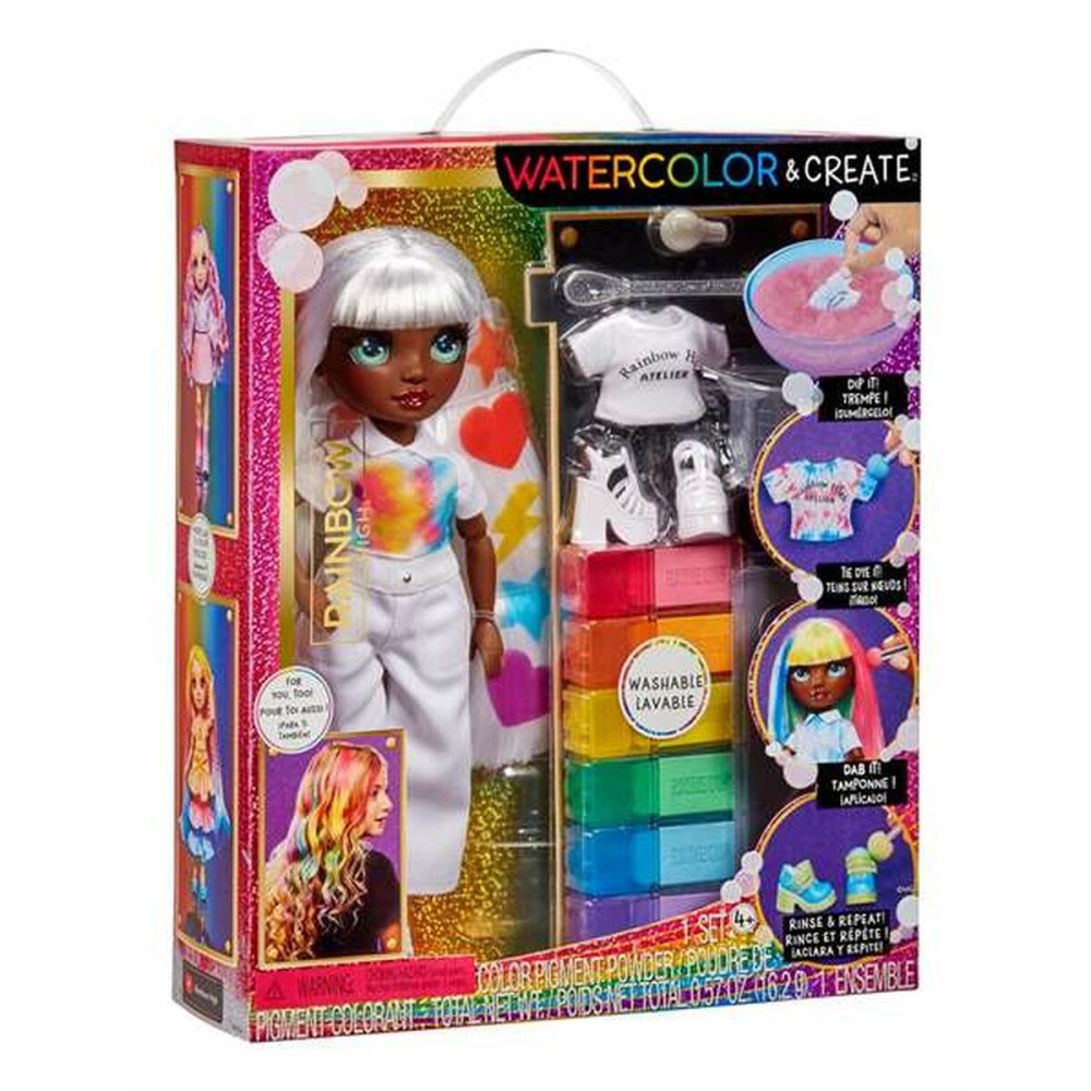 Păpușă MGA Rainbow High 22 cm