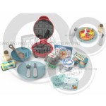 Set de Alimente de Jucărie MGA