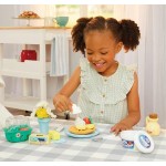 Set de Alimente de Jucărie MGA