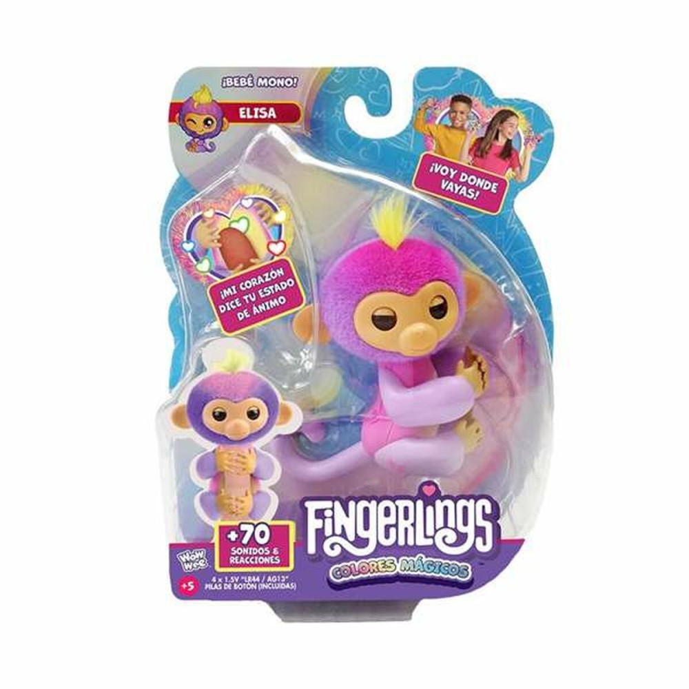 Figurine de Acțiune Fingerlings 13 cm