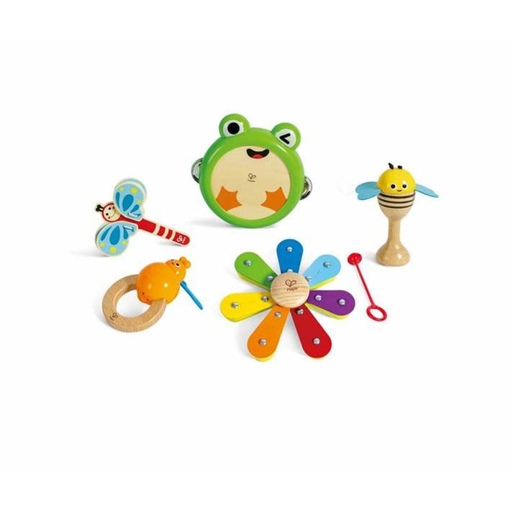 Jucărie Set de instrumente muzicale Toybags Lemn