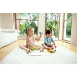 Jucărie Set de instrumente muzicale Toybags Lemn