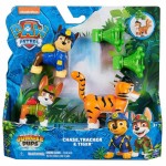 Playset The Paw Patrol Jungle 19,05 x 20,23 x 5,71 cm 4 Unități