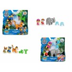 Playset The Paw Patrol Jungle 19,05 x 20,23 x 5,71 cm 4 Unități